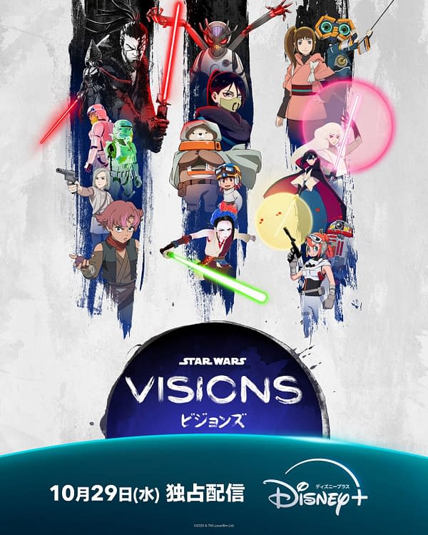 Star Wars: Visions