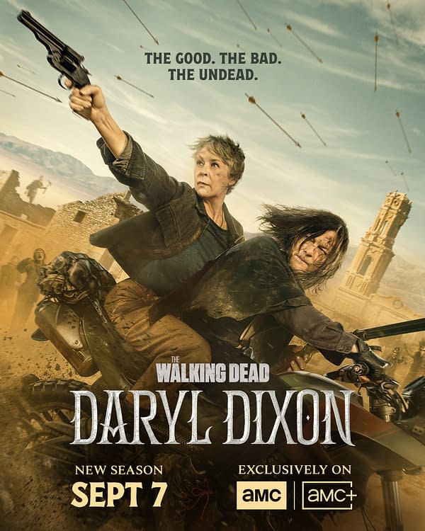 The Walking Dead: Daryl Dixon