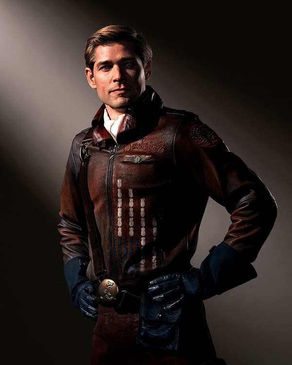 The Boys: Vought Rising Shares New Look at Jensen Ackles' Soldier Boy