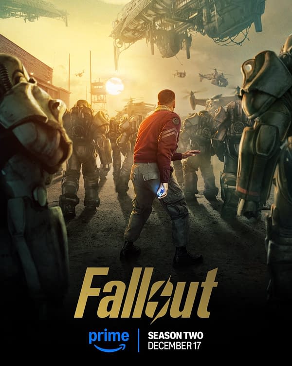 Fallout Season 2 Character Posters Spotlight Lucy, The Ghoul &#038; Maximus