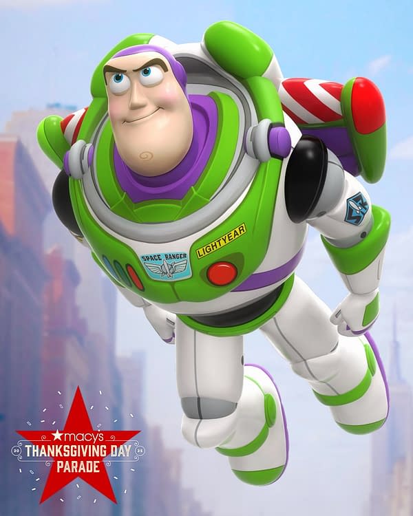 Macy's Thanksgiving Day Parade