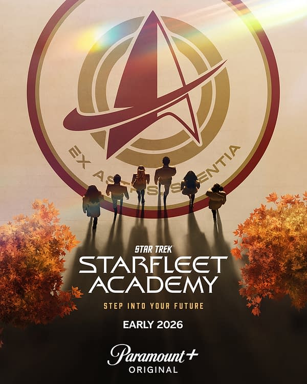 Starfleet Academy: Writer on Not Overwhelming Fans on Trek History
