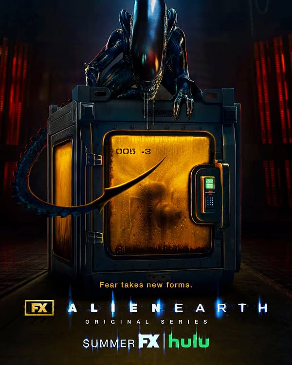 Alien: Earth
