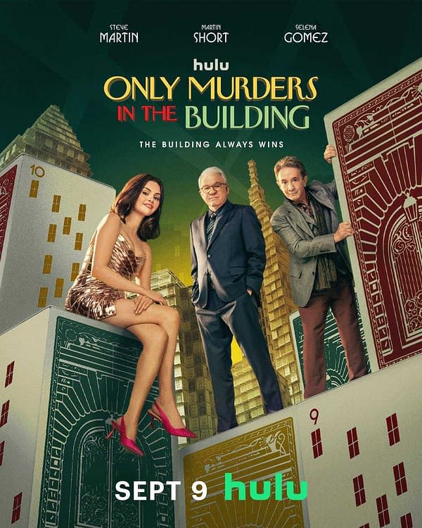 Only Murders in the Building Season 5 Trailer Reveals A Web of Secrets