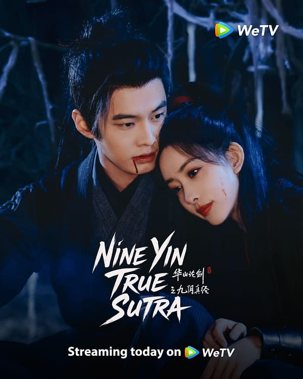 Jin Yong Wuxia Universe: Your Viewing Guide for The 5-Star Epic Series