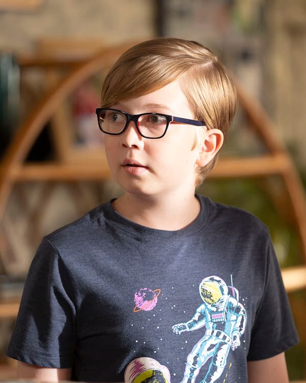 High Potential S02E02: "Checkmate" Preview; S02E04 Overview Released