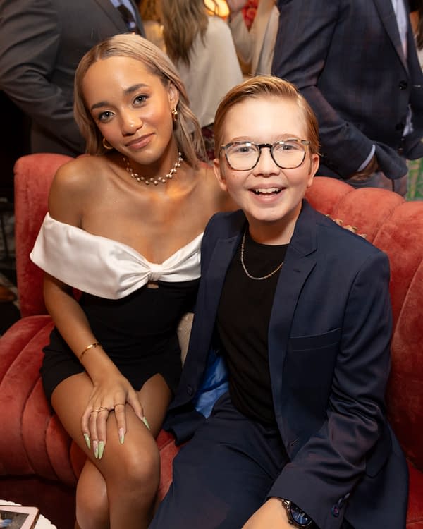 High Potential Cast, Showrunner Impress at ABC's End of Summer Soiree