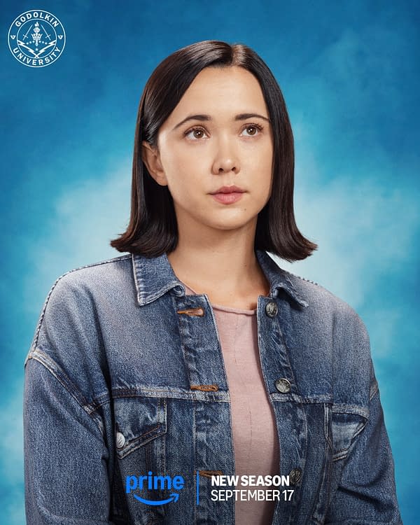 Gen V Season 2: Godolkin U Releases Sophomore Yearbook Pictures