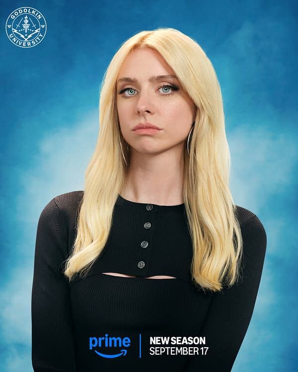 Gen V Season 2: Godolkin U Releases Sophomore Yearbook Pictures