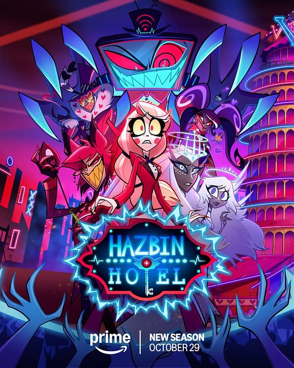 Hazbin Hotel Season 2 Official Trailer: All Hell Is Breaking Loose