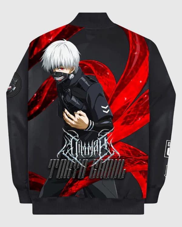 Tokyo Ghoul: Crunchyroll Rolls Out 10th Anniversary Events &#038; Goodies