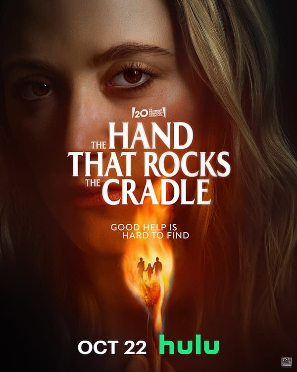 The Hand That Rocks The Cradle Remake Has A Trailer, On Hulu Oct. 22