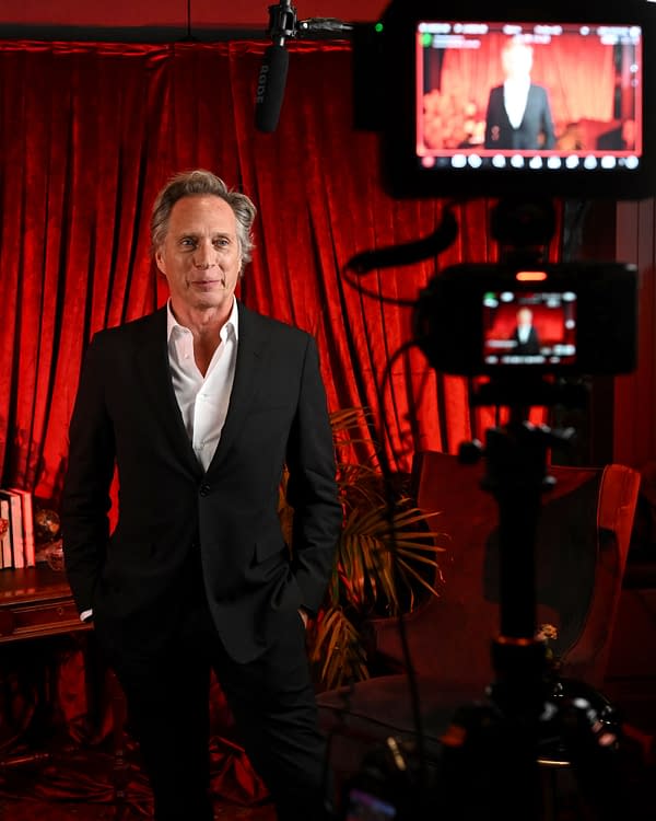 Talamasca: The Secret Order NYC Special Premiere Event Images Released