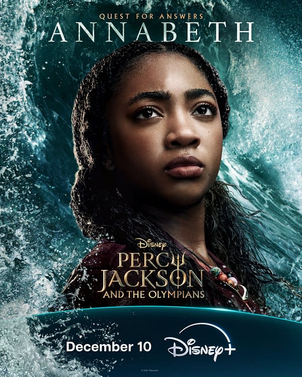 Percy Jackson