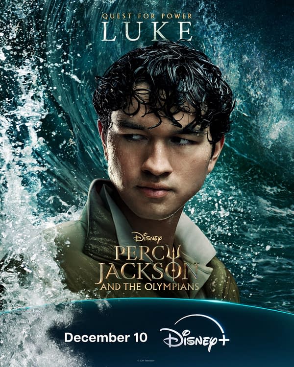 Percy Jackson