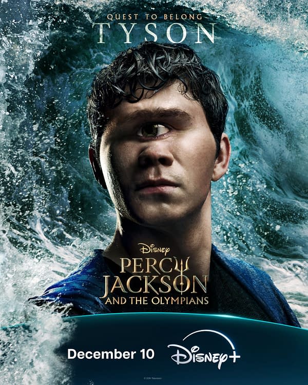 Percy Jackson