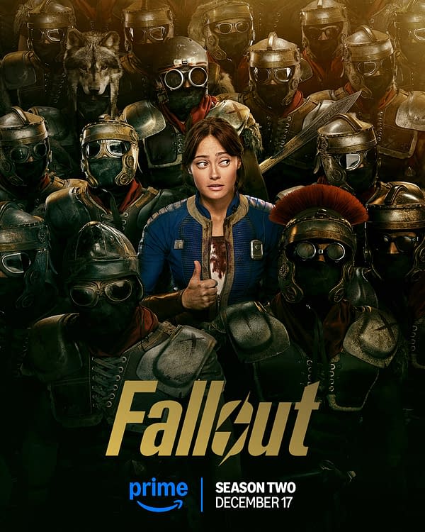 Fallout Day Brings New Season 2 Character Profile Key Art Posters