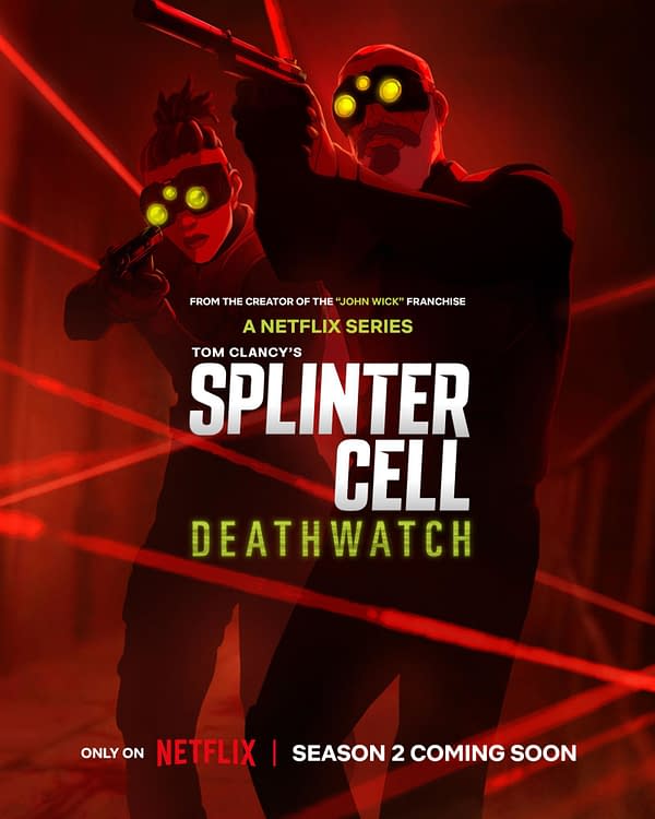 Splinter Cell: Deathwatch