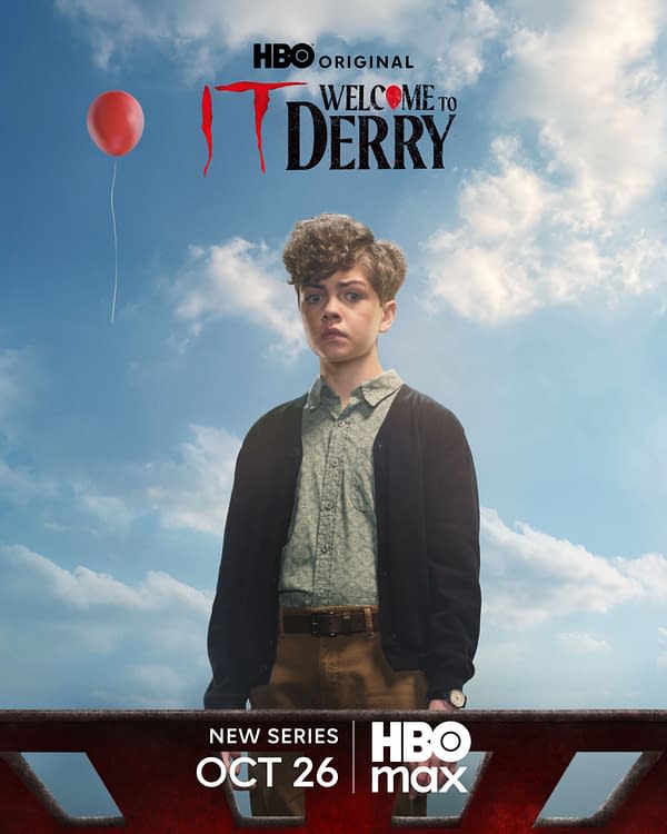 It: Welcome to Derry EPs Tease Series' Timeline Setup; New Posters