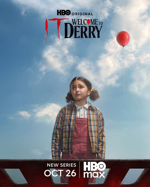 It: Welcome to Derry