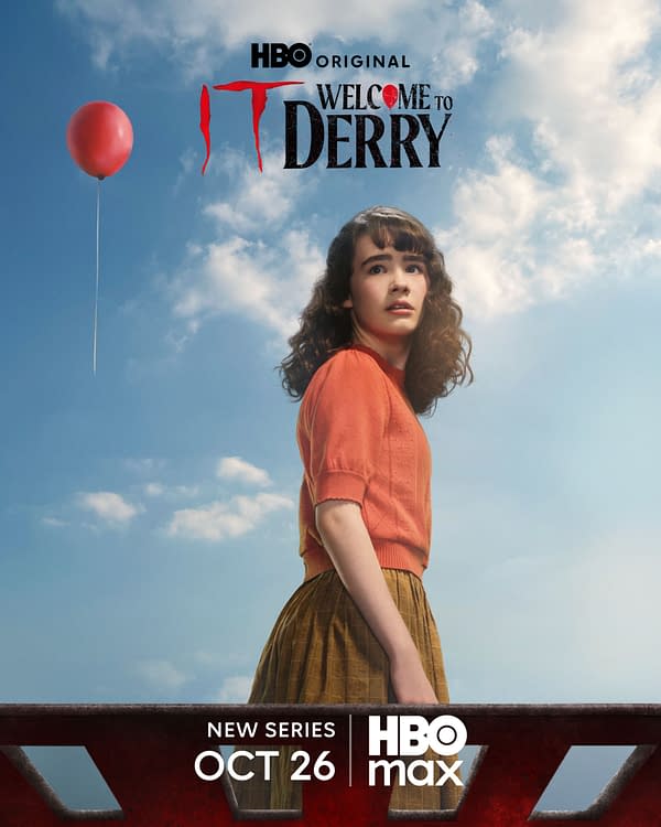 It: Welcome to Derry