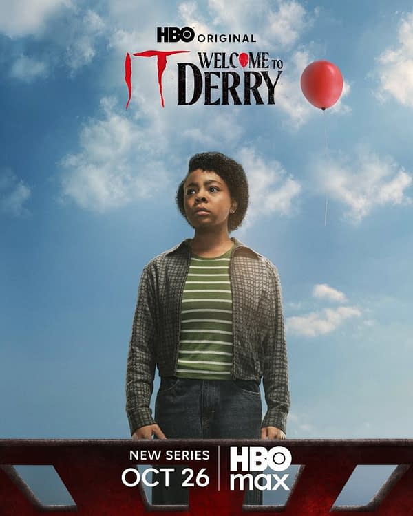 It: Welcome to Derry EPs Tease Series' Timeline Setup; New Posters