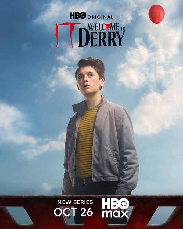 It: Welcome to Derry