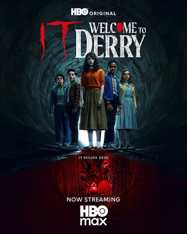 It: Welcome to Derry