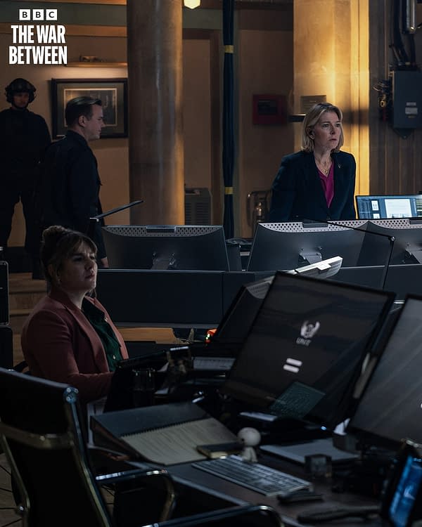 The War Between the Land and the Sea Set for December (Disney+: 2026)