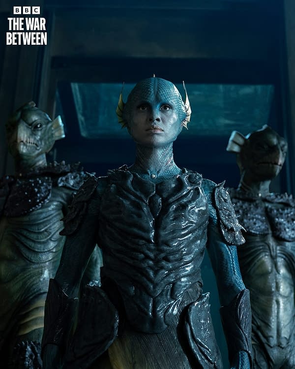 The War Between the Land and the Sea Set for December (Disney+: 2026)