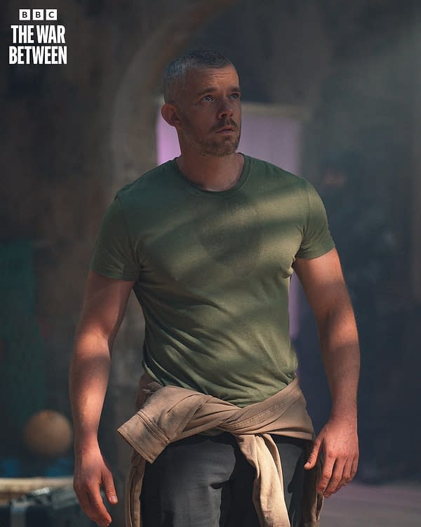 The War Between the Land and the Sea