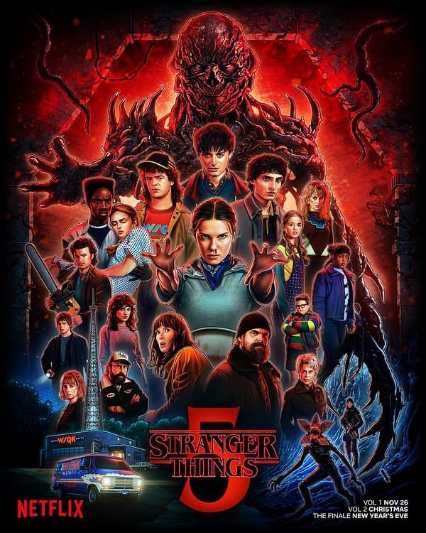 Stranger Things 5