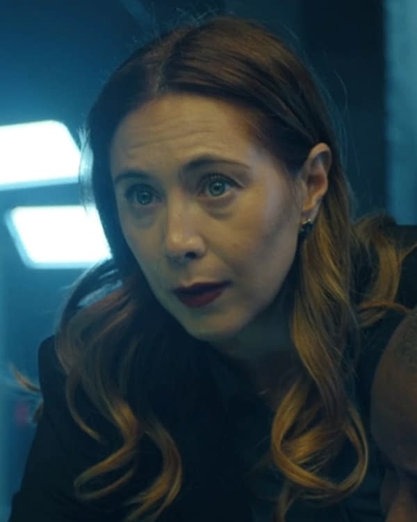 Peacemaker: Bonnie Discepolo on Post-Credit Scene, Gunn Community