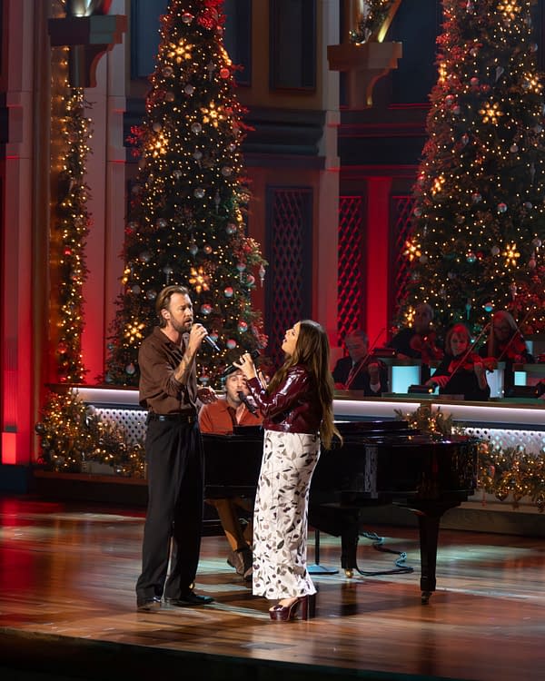 CMA Country Christmas Viewing Guide: Images, Sneak Peeks &#038; More!