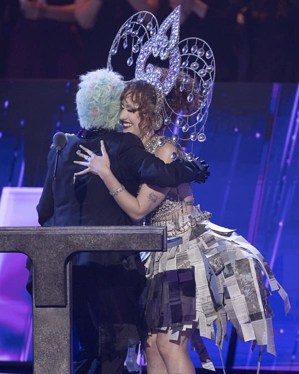 Rock &#038; Roll Hall of Fame Highlight: Chappell Roan Inducts Cyndi Lauper