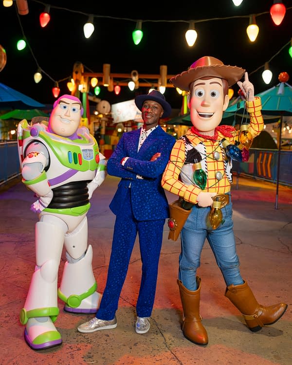 Our The Wonderful World of Disney: Holiday Spectacular Sneak Peek