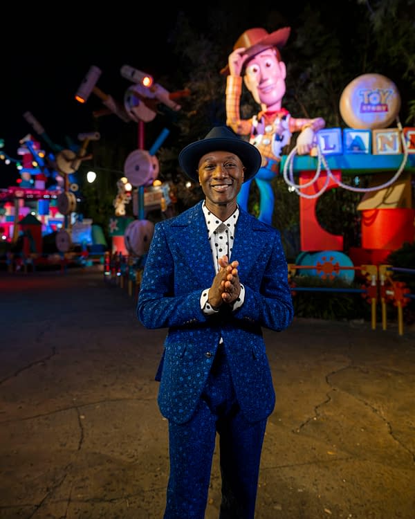 Our The Wonderful World of Disney: Holiday Spectacular Sneak Peek