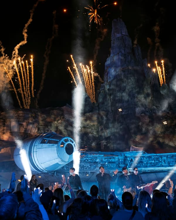 Our The Wonderful World of Disney: Holiday Spectacular Viewing Guide