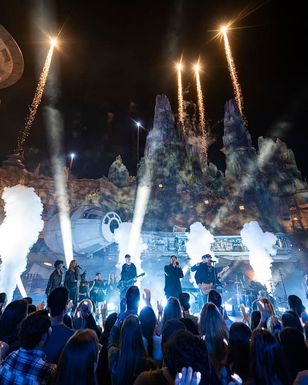 Our The Wonderful World of Disney: Holiday Spectacular Viewing Guide