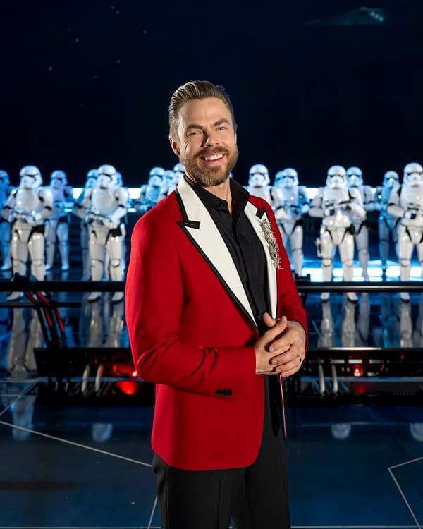 Our The Wonderful World of Disney: Holiday Spectacular Sneak Peek