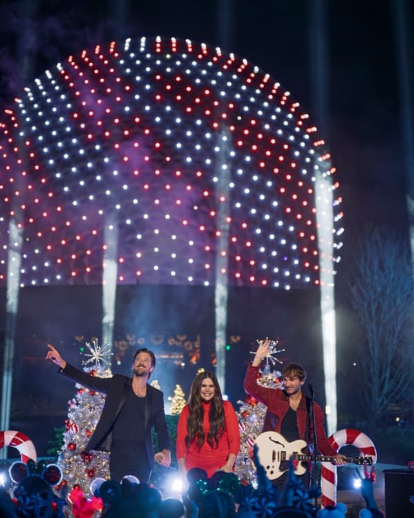 Our The Wonderful World of Disney: Holiday Spectacular Viewing Guide