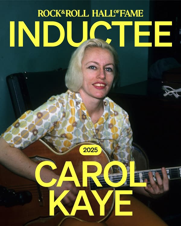 Rock & Roll Hall of Fame Induction 2025: Check Out Our Viewers' Guide!