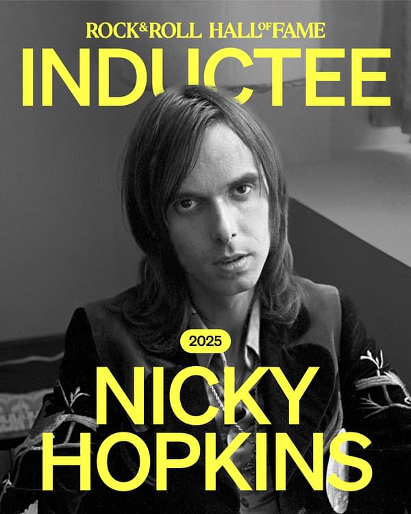 Rock & Roll Hall of Fame Induction 2025: Check Out Our Viewers' Guide!