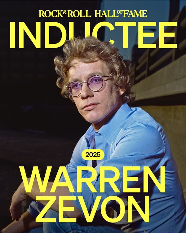Rock & Roll Hall of Fame Induction 2025: Check Out Our Viewers' Guide!