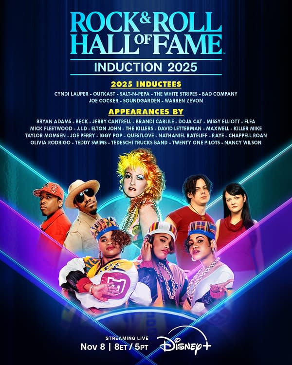 Rock & Roll Hall of Fame