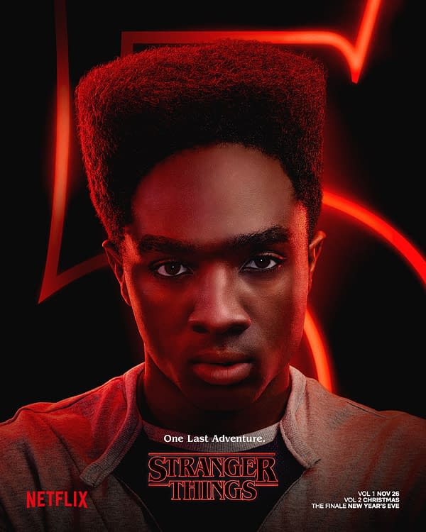 Stranger Things Day Countdown Brings Final Season Character Posters