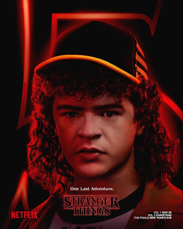 Stranger Things 5
