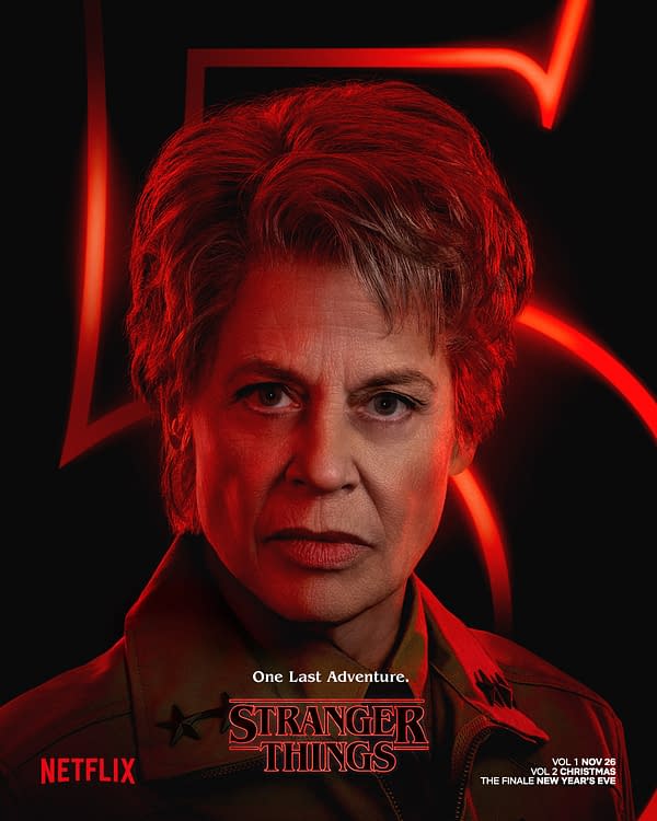 Stranger Things 5