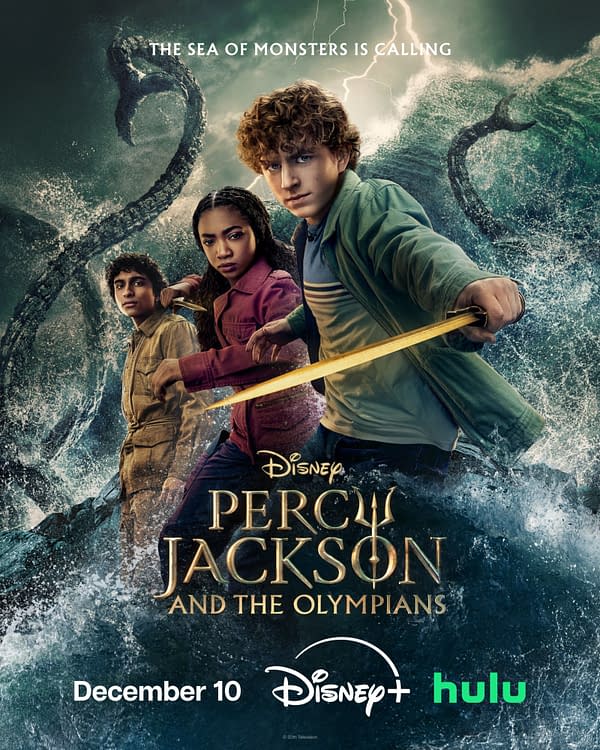 Percy Jackson