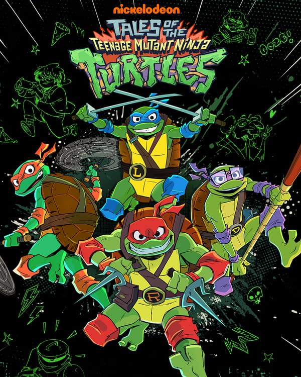 Teenage Mutant Ninja Turtles